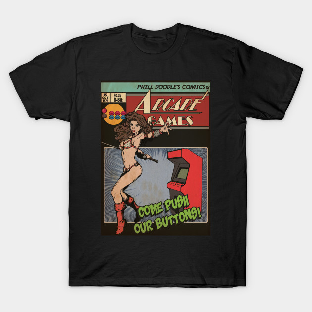 Retrorama Arcade - Variant 2